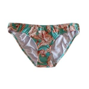 VENUS Seaside Tropics Classic Moderate Bikini Bottom, size 10/12